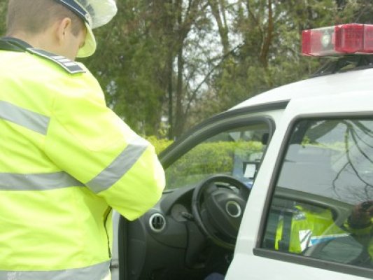 Şoferii băuţi, hai-hui pe străzile din Constanţa
